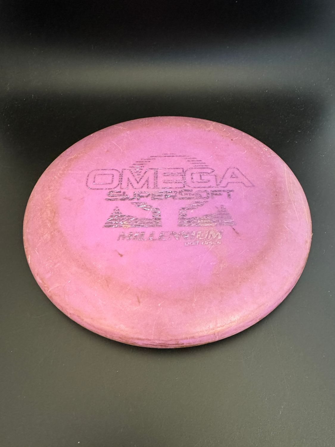 Millennium Omega supersoft purple 168g -CW