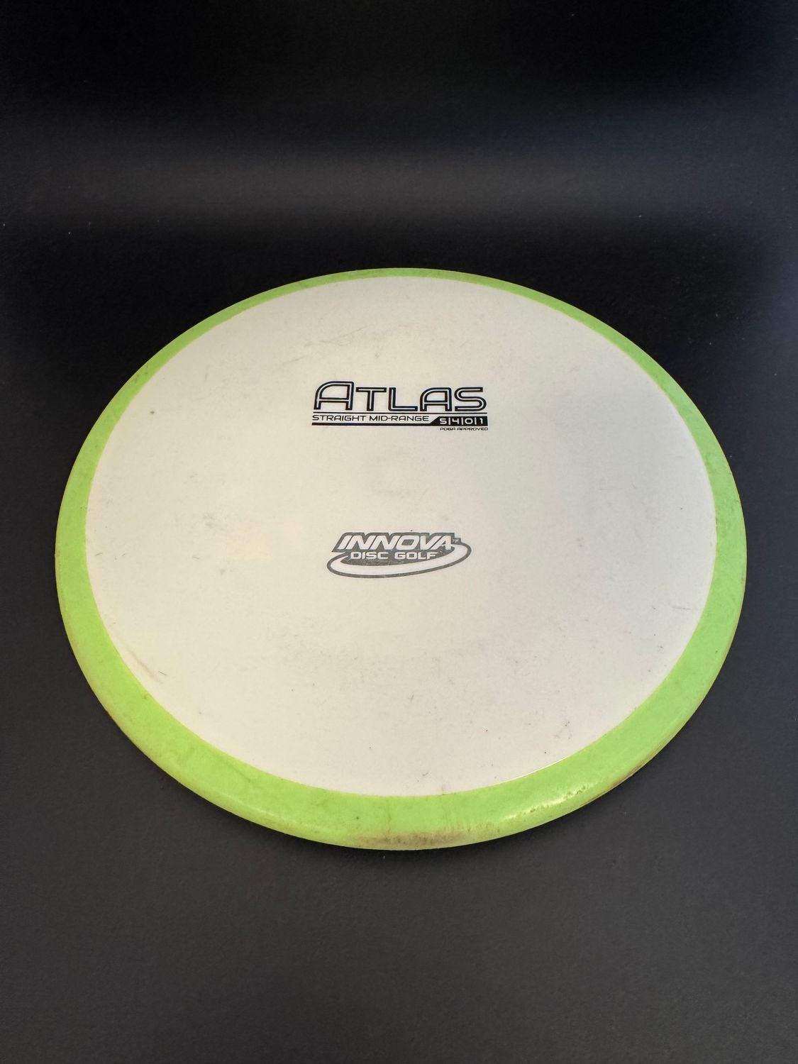 Innova Star Atlas White 177g -AP
