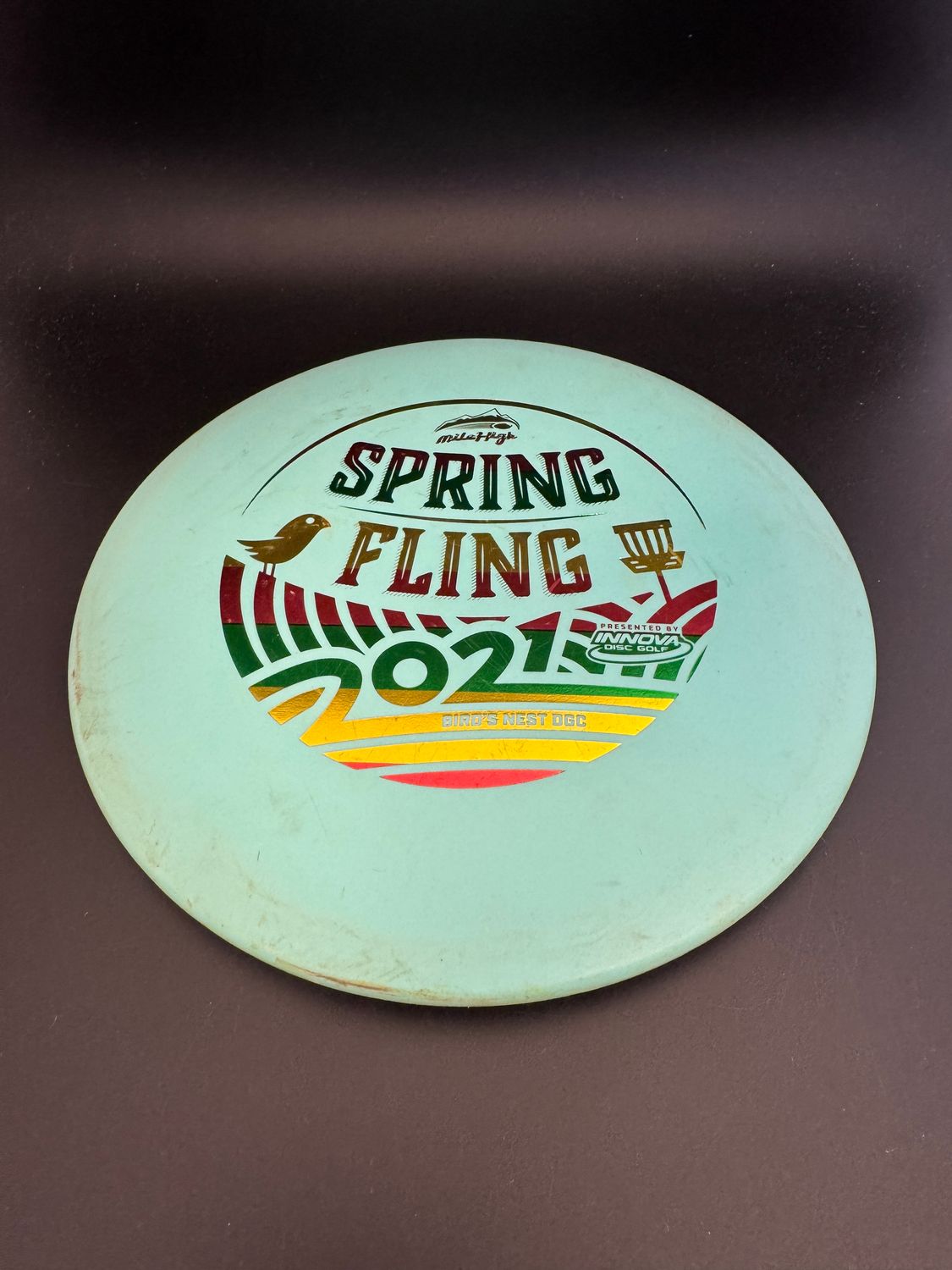 Innova KC Pro Roc 2021 Teel -EM