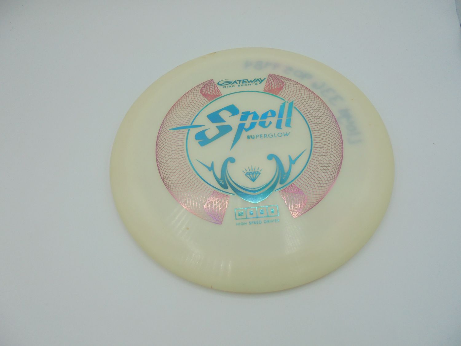 Gateway Superglow Spell White 176g -LM