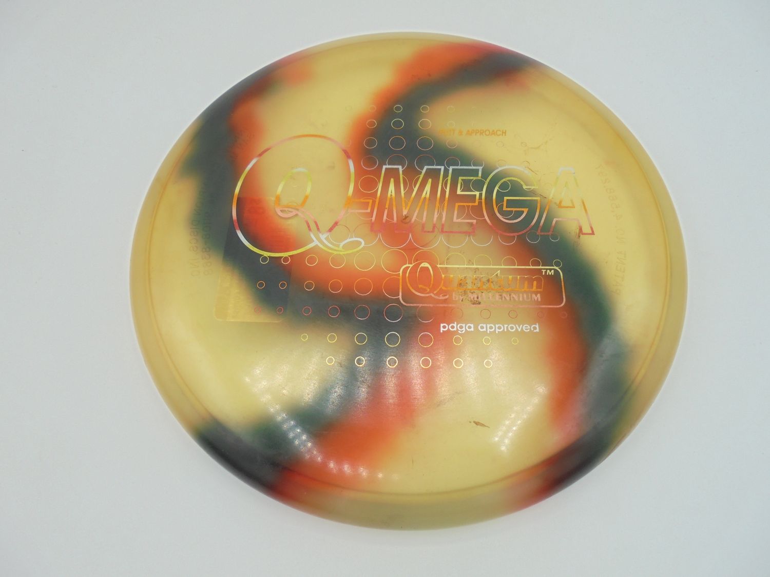 Millennium Quantum Omega Idyed 172g -TG