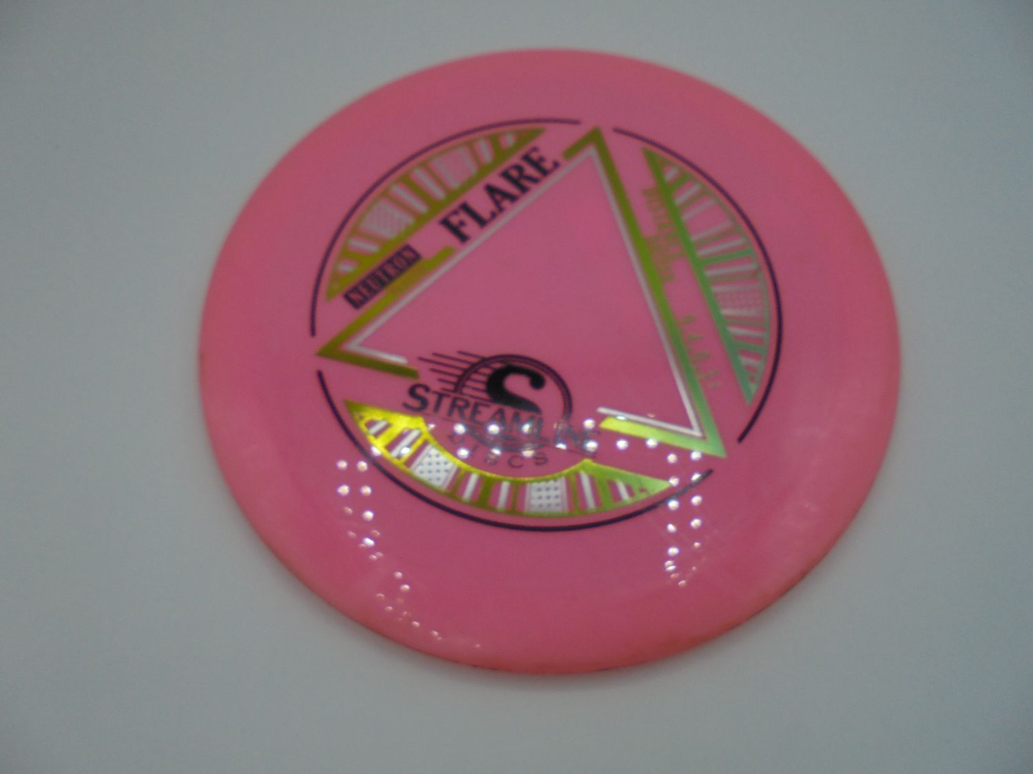 Streamline Neutron Flare Pink 175g -LS