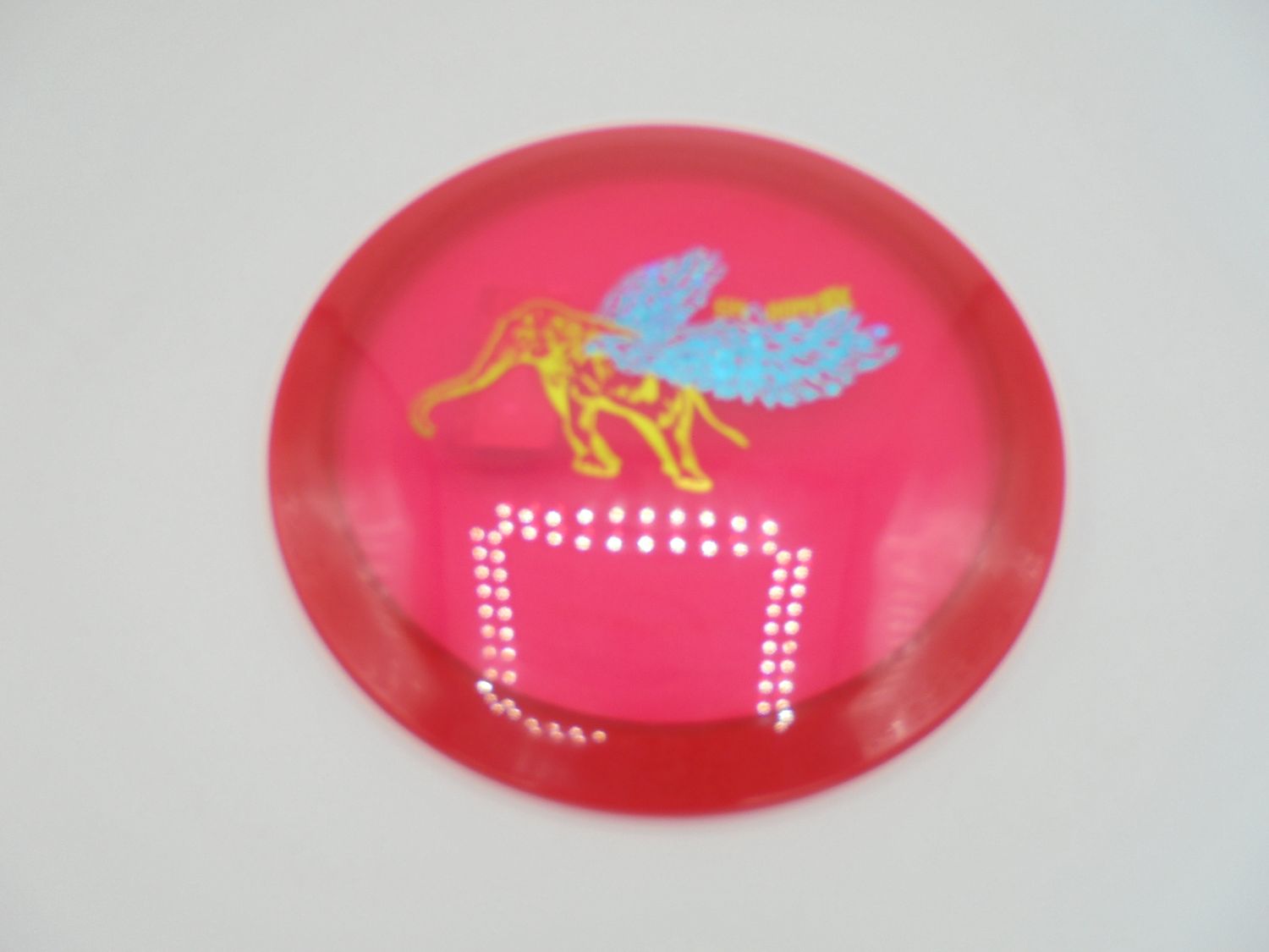 Prodigy 400 Shadowfax Red 175g -SR
