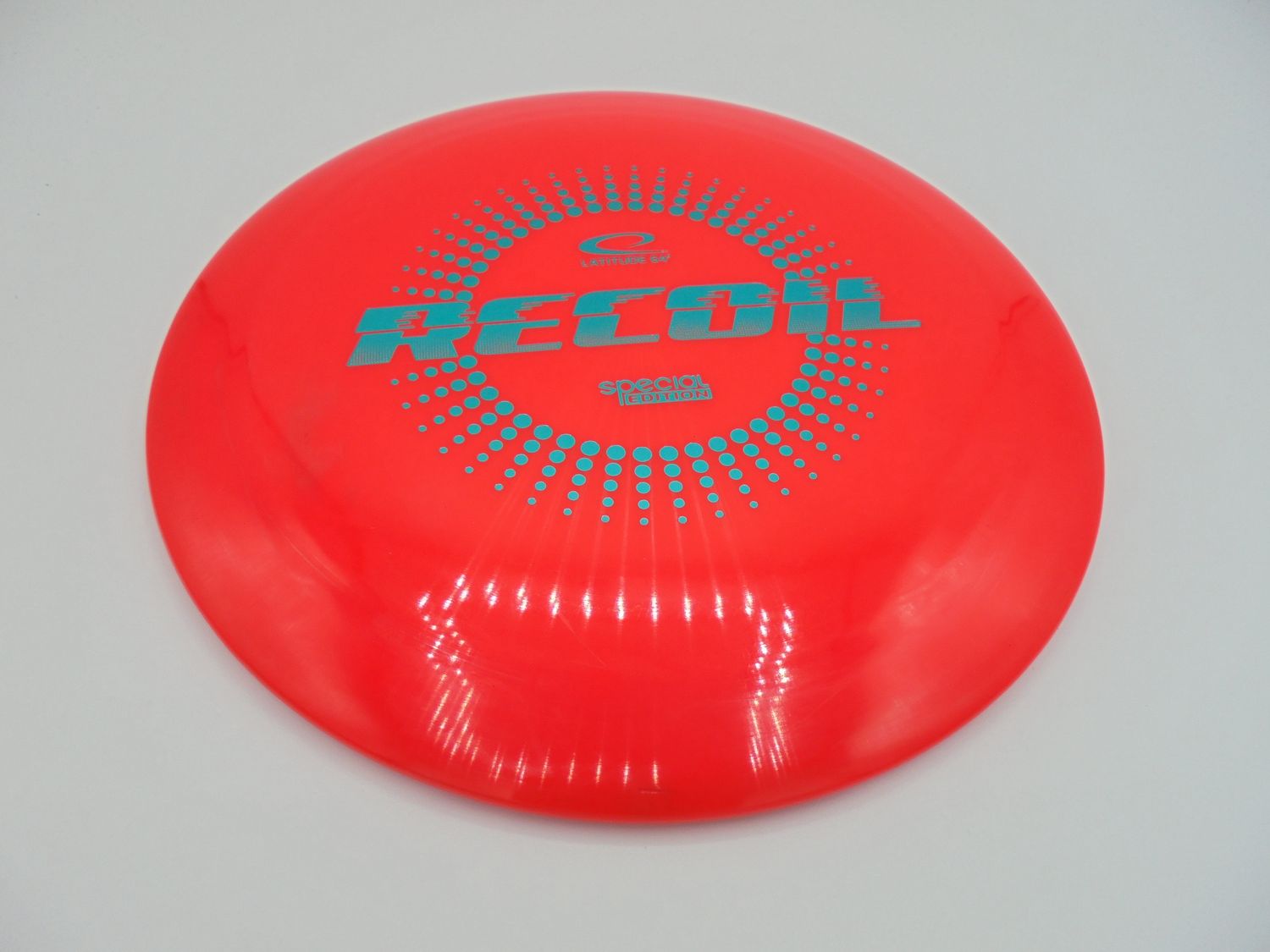 Lat64 Special Edition Recoil Red 177g -LM