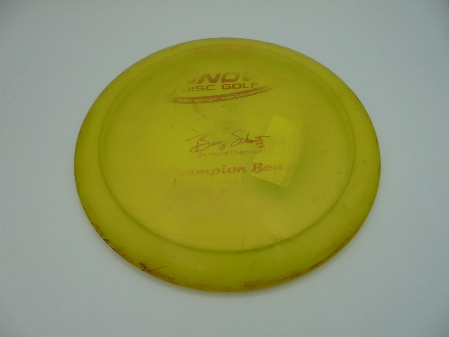 Innova Champion Beast Yellow 170g -SO