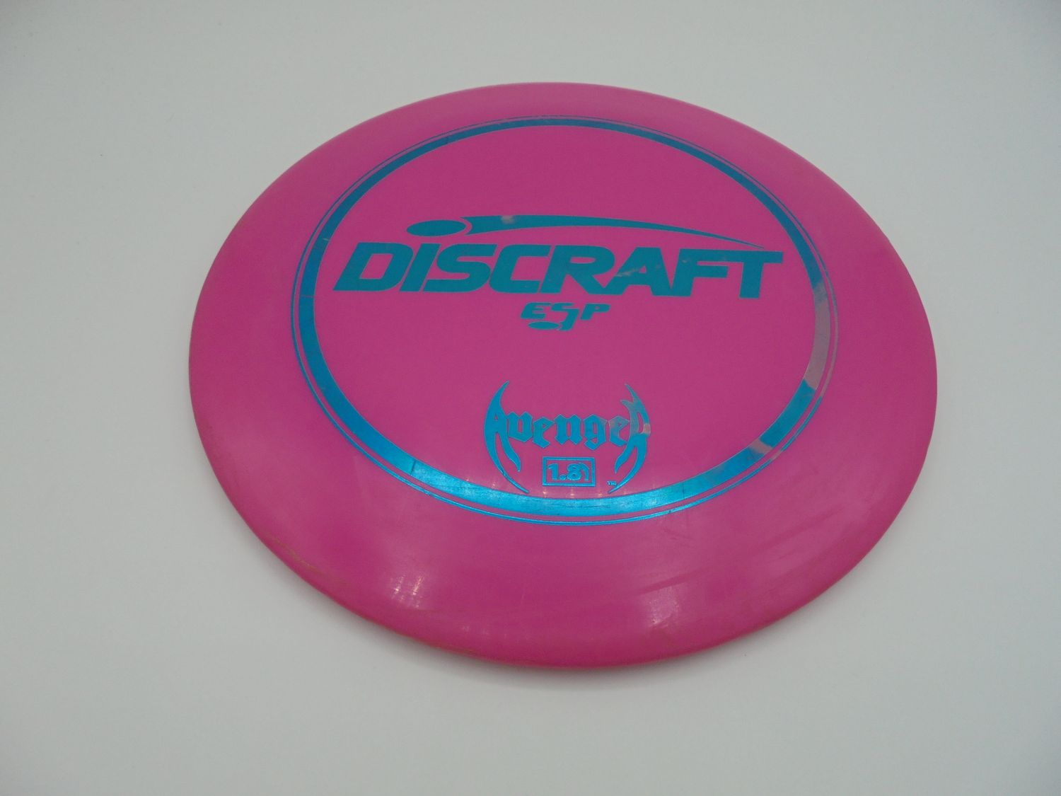 Discraft ESP PFN Avenger Pink Blue Stamp 175g -JP