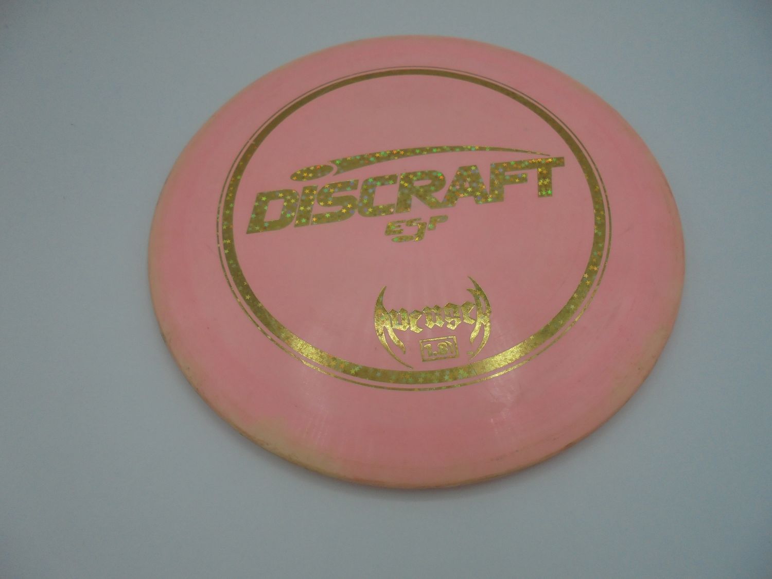 Discraft ESP PFN Avenger Peach 166g -JP