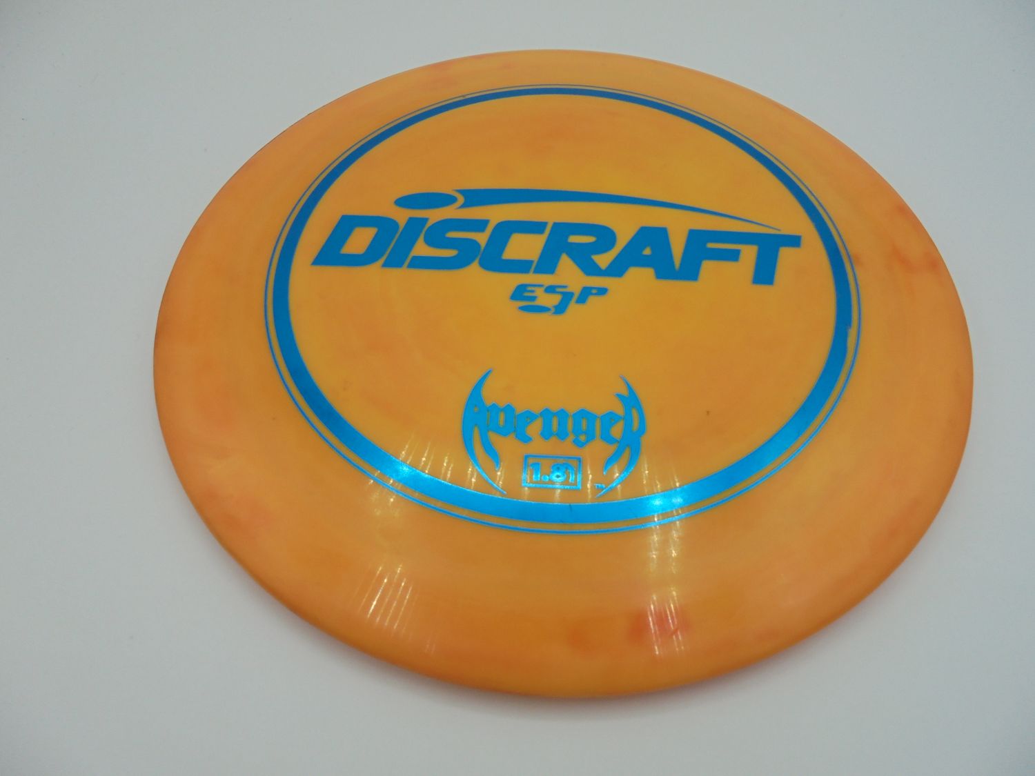 Discraft ESP PFN Avenger Orange Dyed 170g -JP