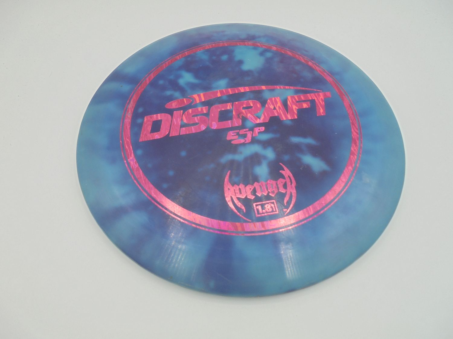 Discraft ESP PFN Avenger Blue Dyed 170g -JP