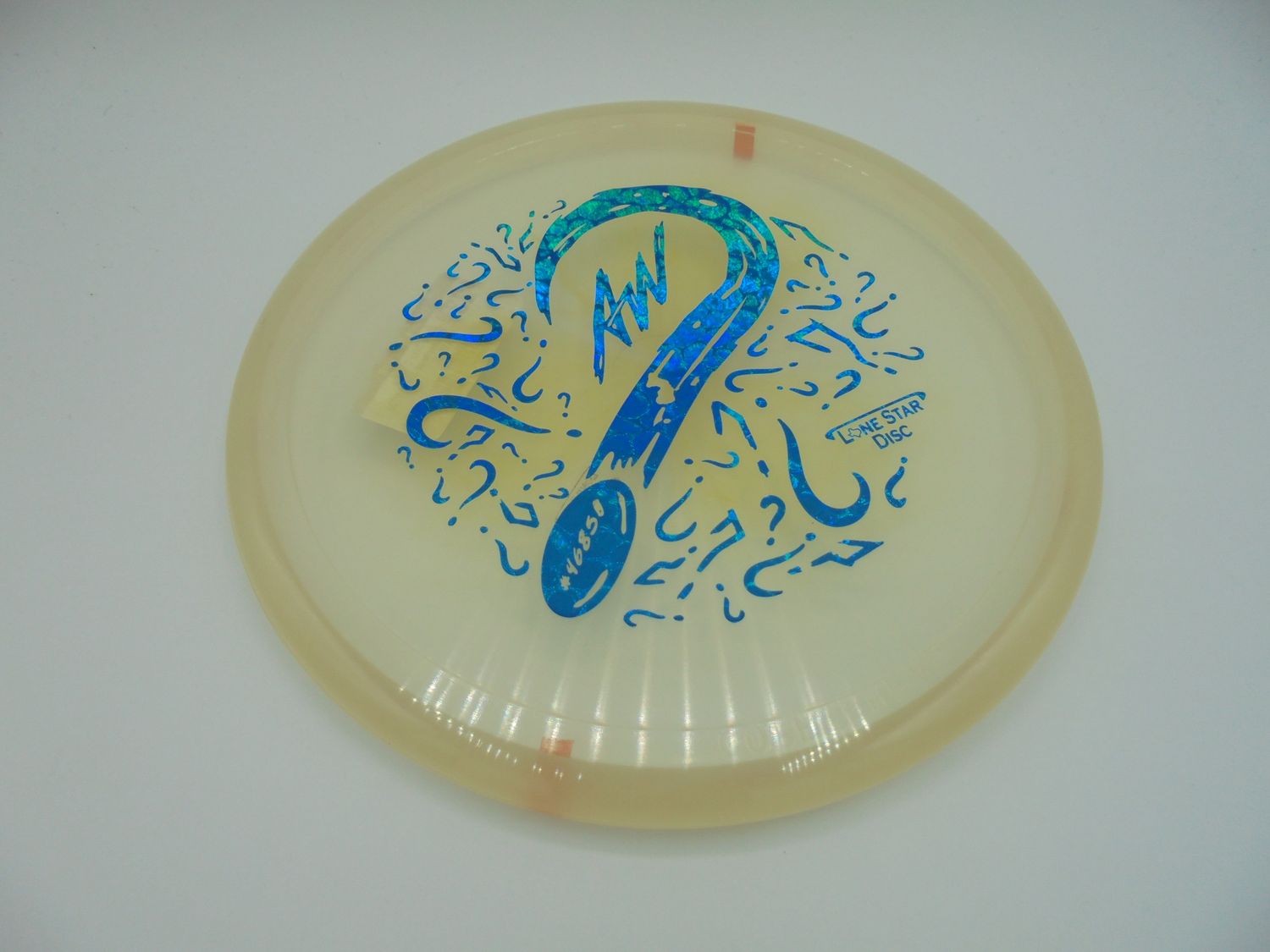 Lone Star Charlie Copperhead Clear 173g -AW