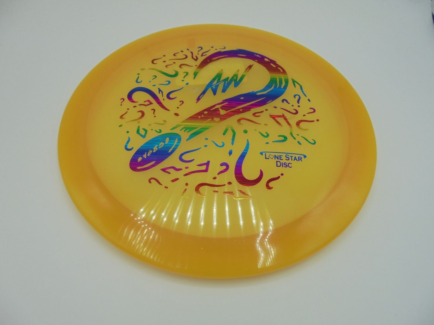 Lone Star Charlie Chupacabra Yellow 173g -AW