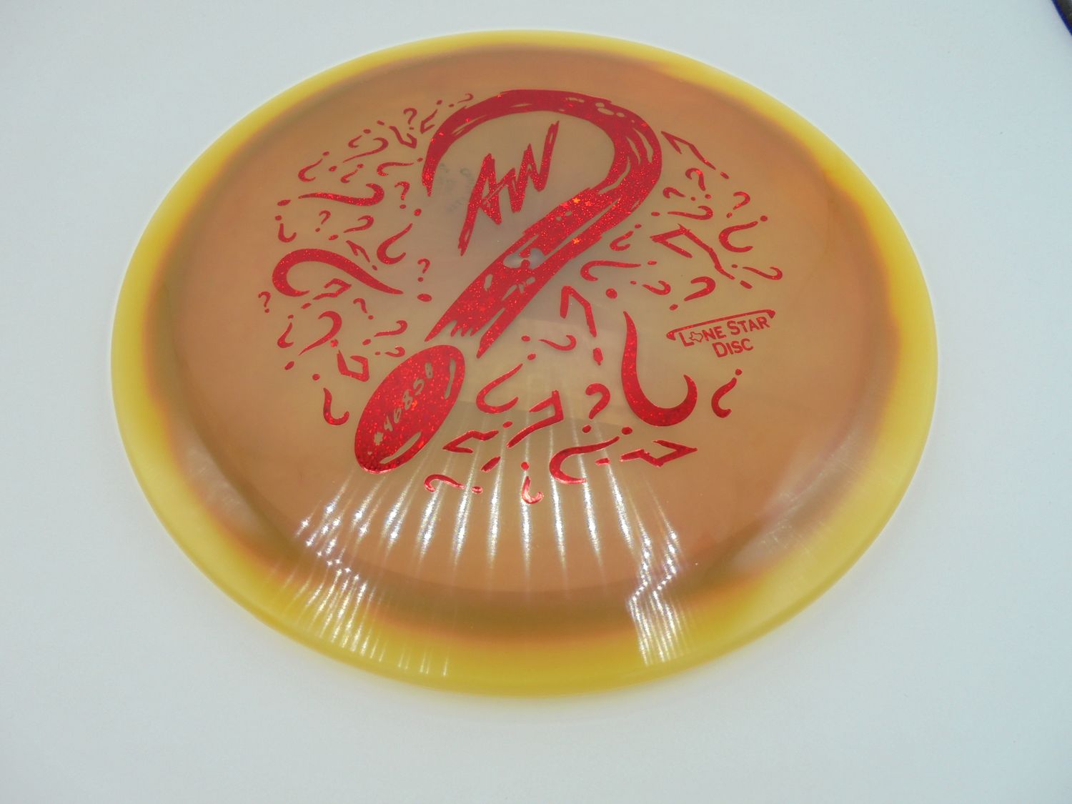 Lone Star Charlie Chupacabra Yellow 173g -AW