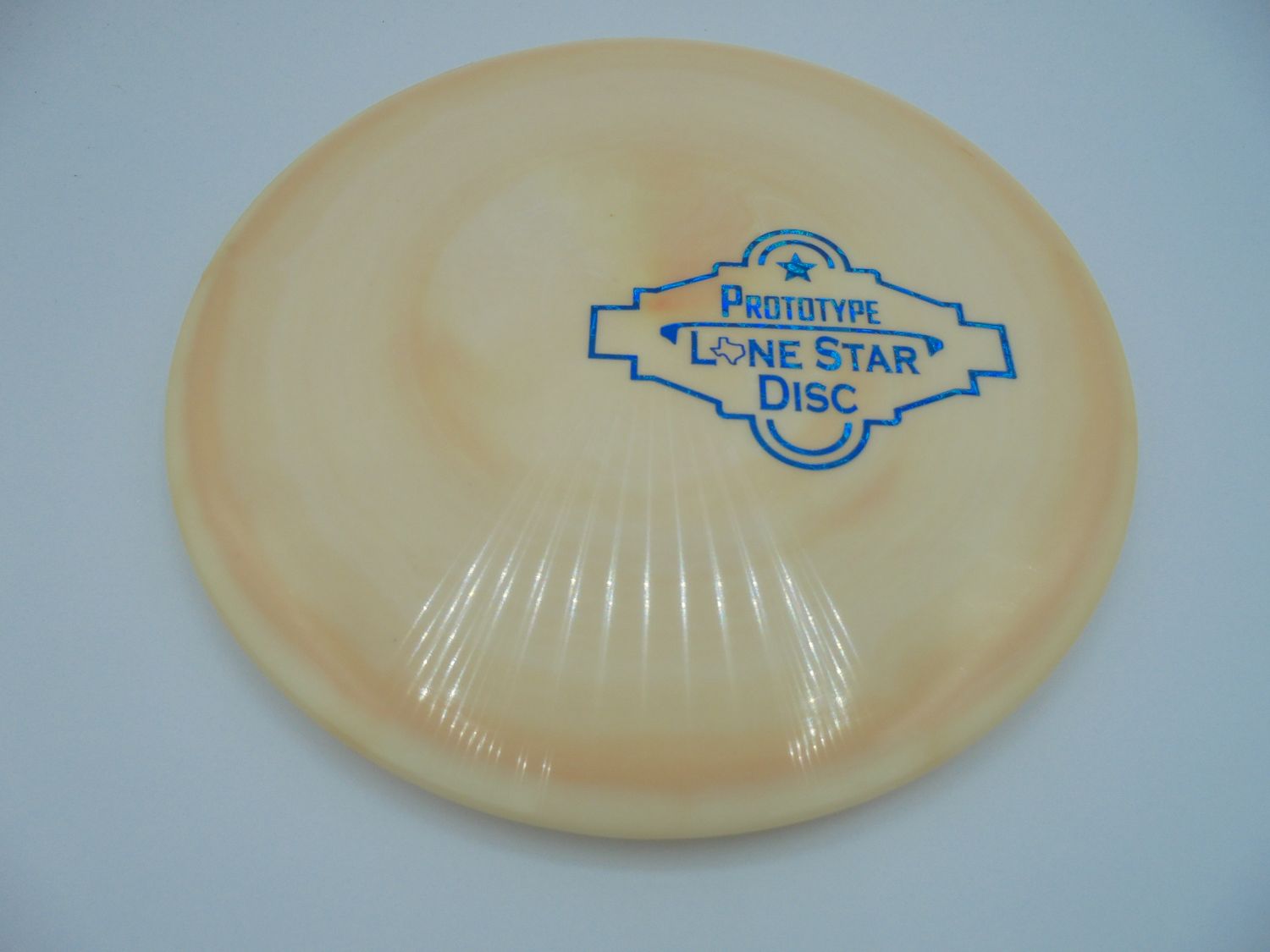 Lone Star Discs Aplha Houston Yellow 176g -AW