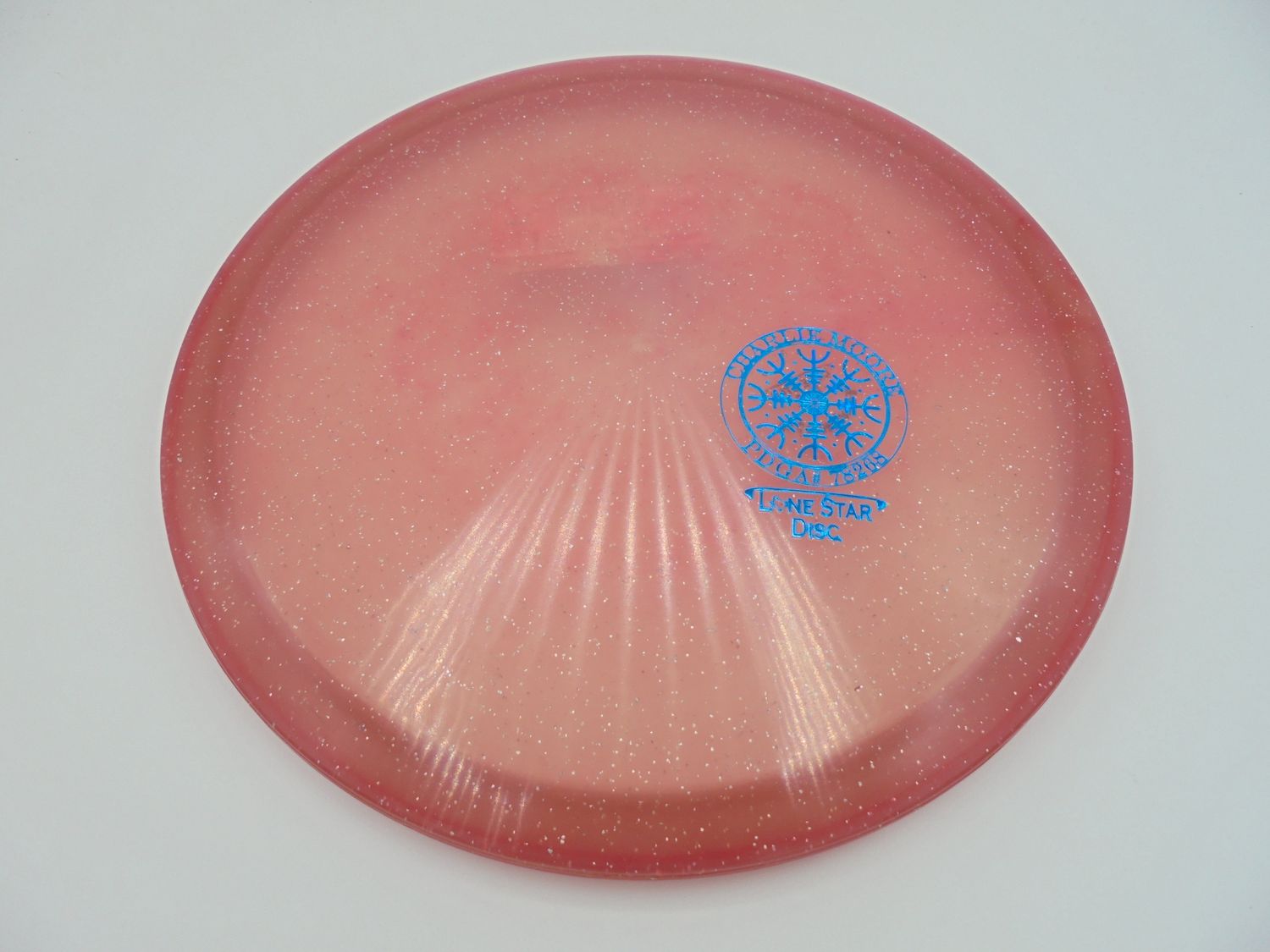 Lone Star Discs Founders Middy Red 174g -AW