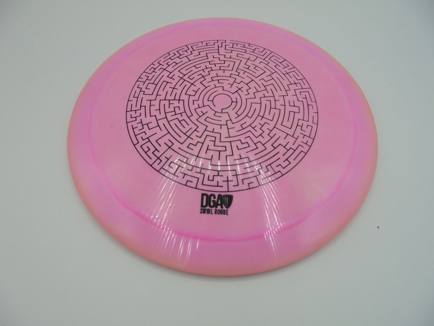 DGA Rogue Maze Stamp Pink  170g -TM