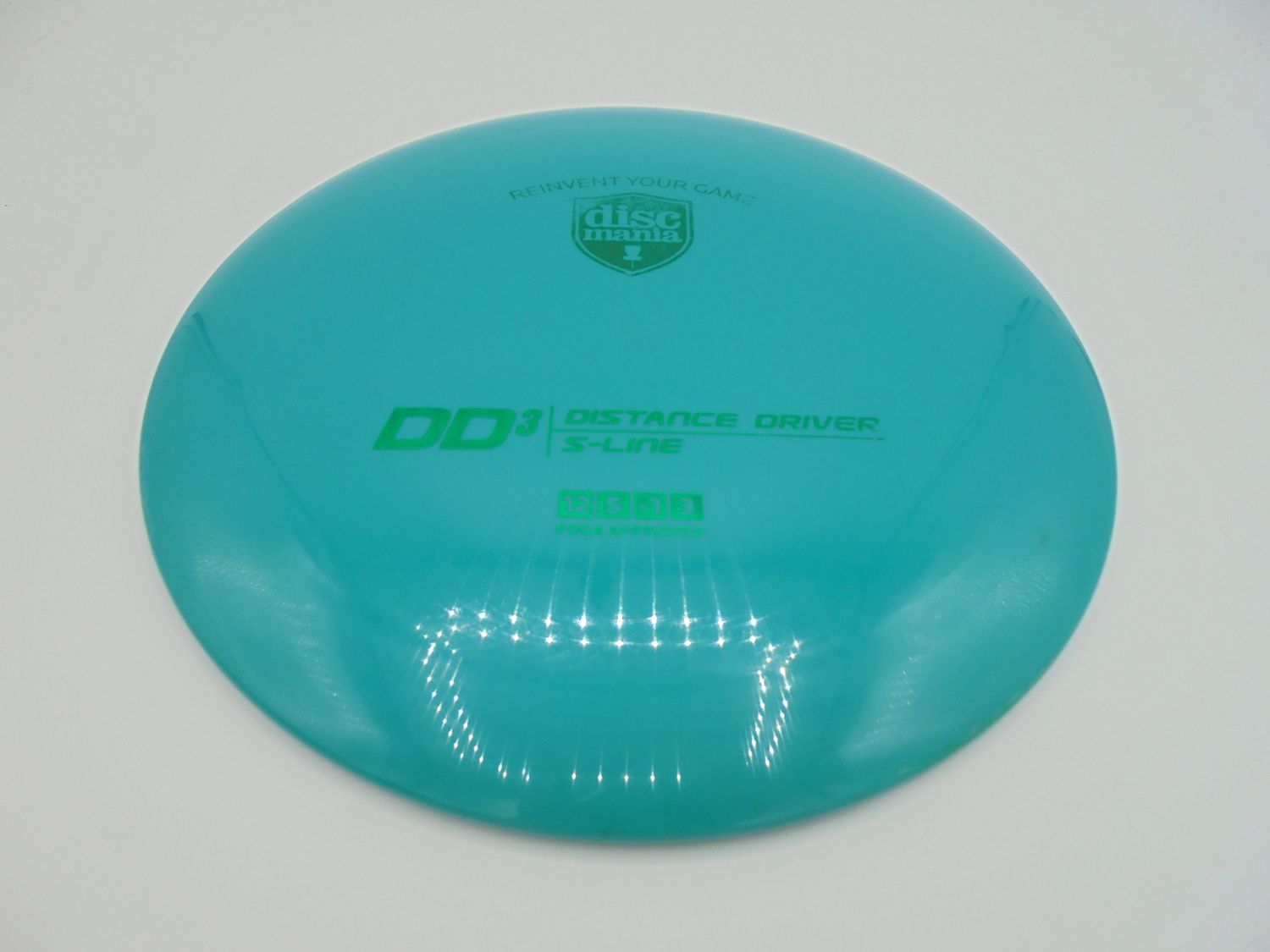 Discmania S-Line DD3 175g -NG