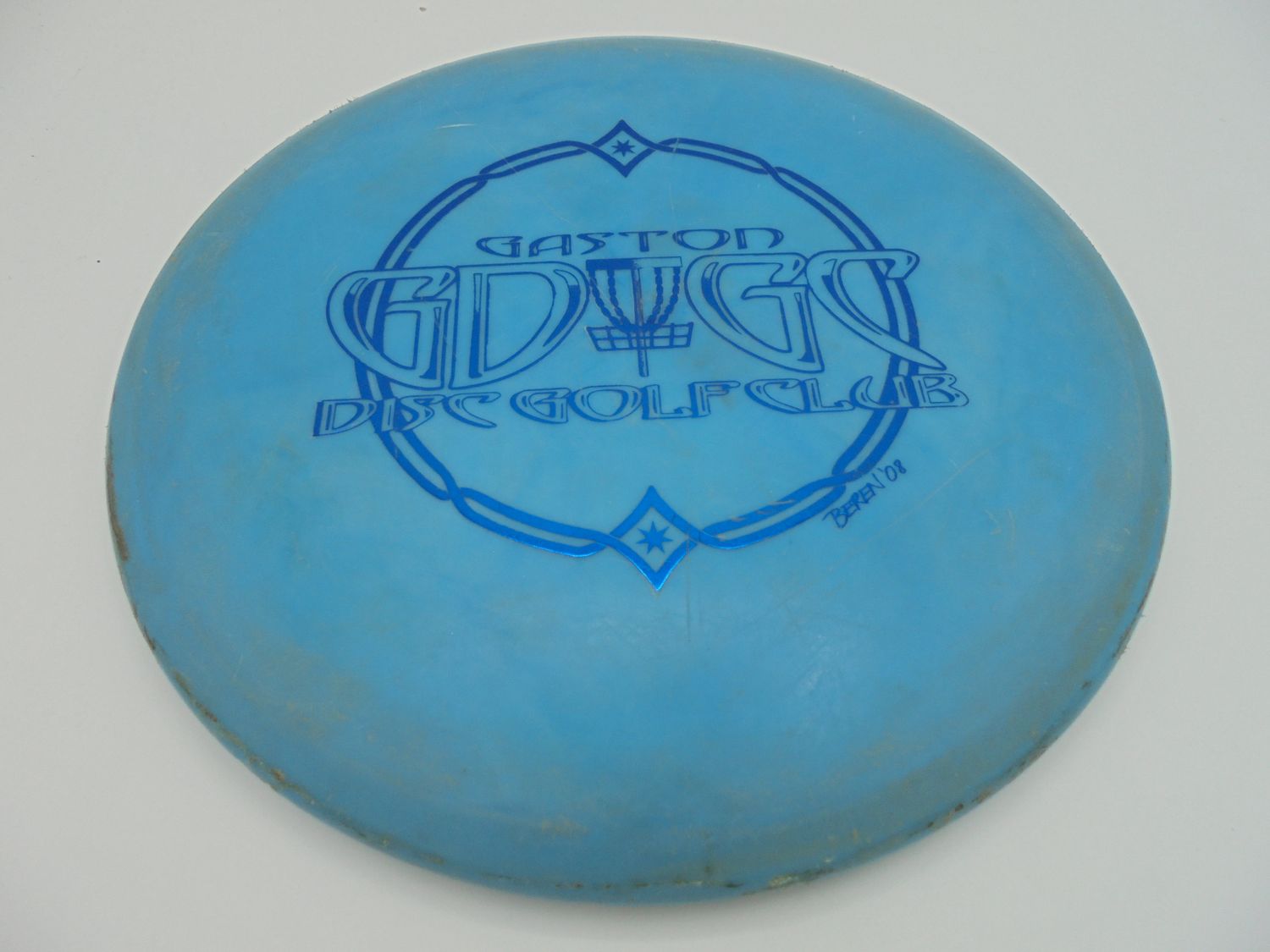 Innova DX Roc Blue San Marino Blue 173g -JK