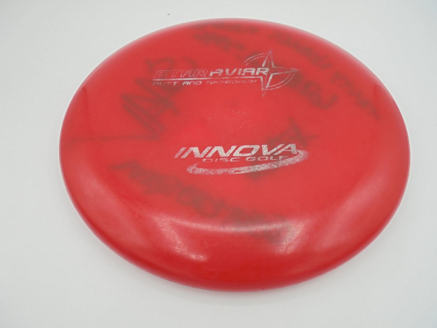 Innova Star Aviar PFN 2 ring Red 174g -PT
