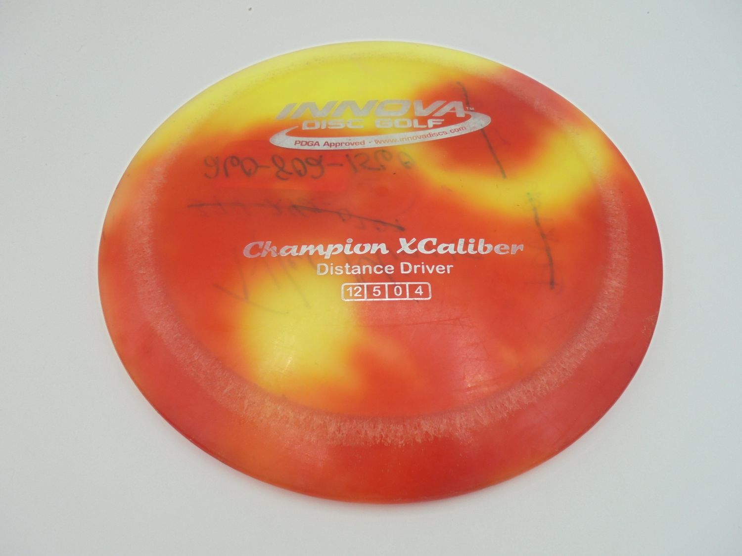 Innova Champion Xcaliber Idy e Orange 173g -MS