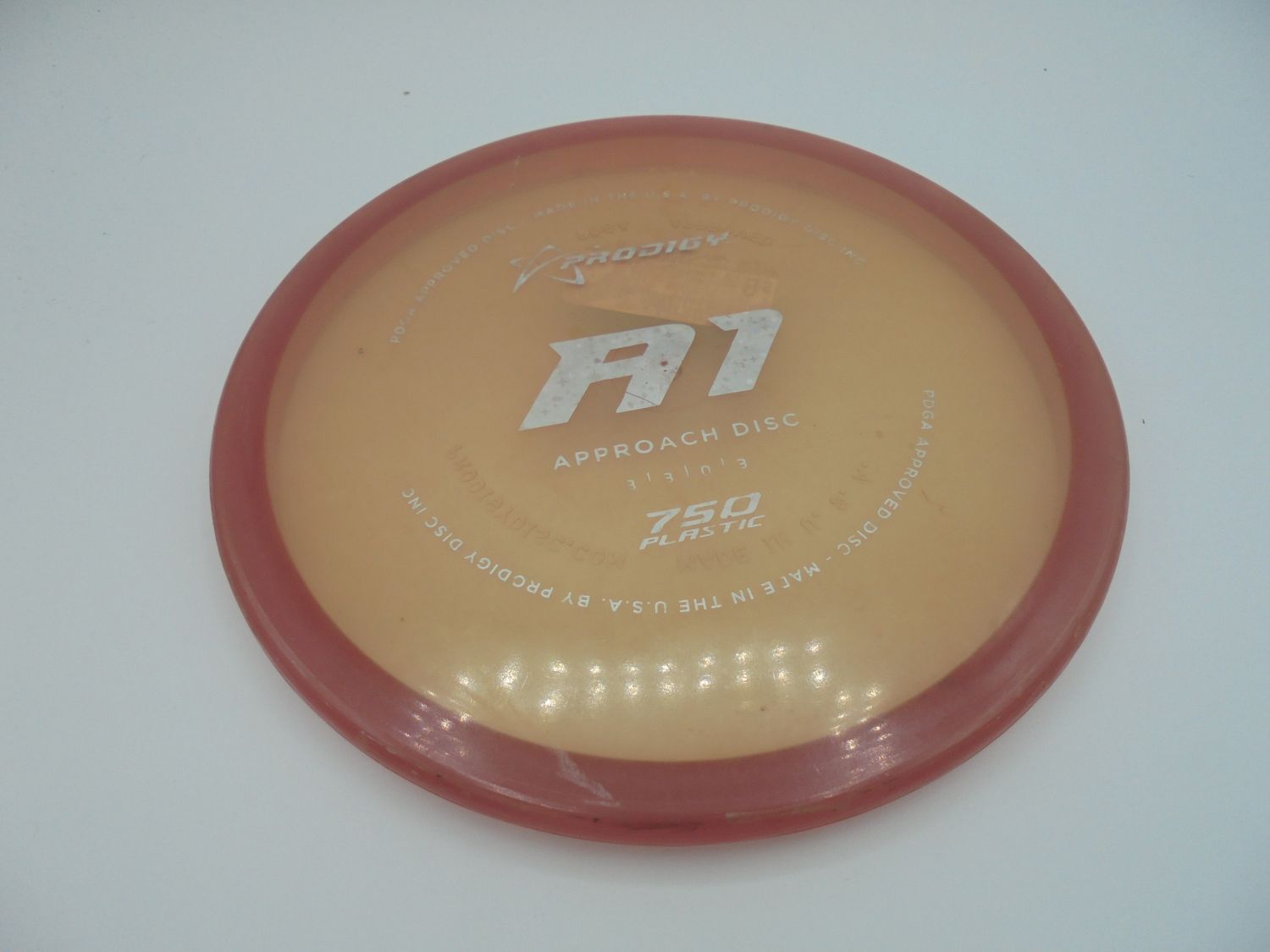 Prodigy 750 A1 Pink 172g -TF