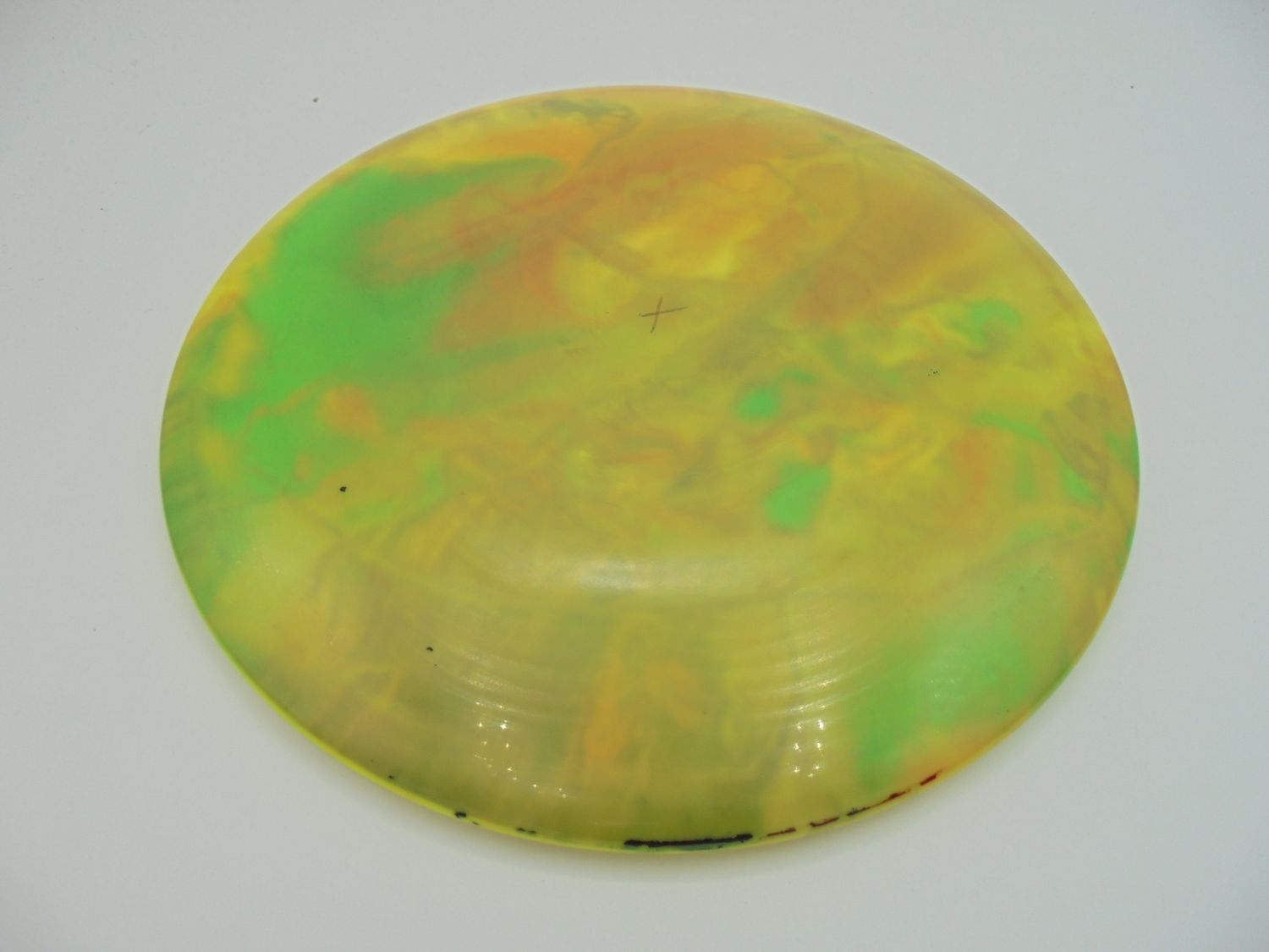 Innova Star Leopard Yellow Honeycomb Dyed 174g -BC