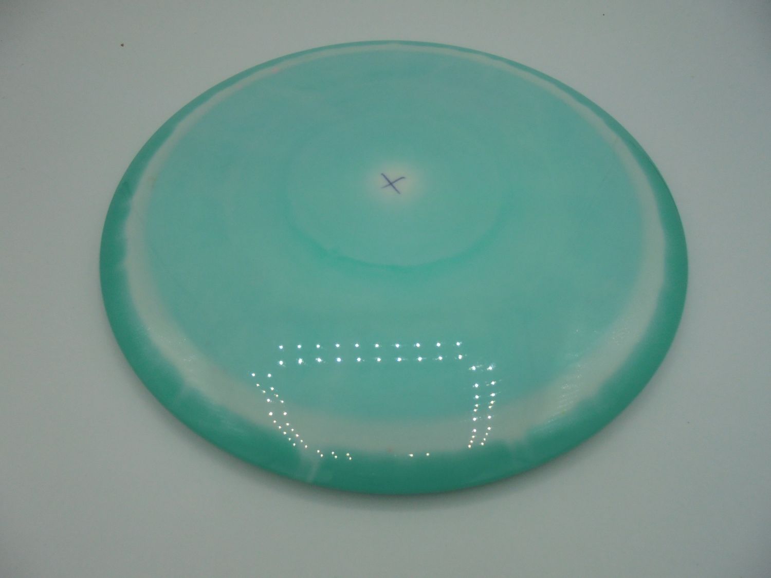 Innova Halo Star Valkyrie Teel F2 Stamp Wiped 175g -BC