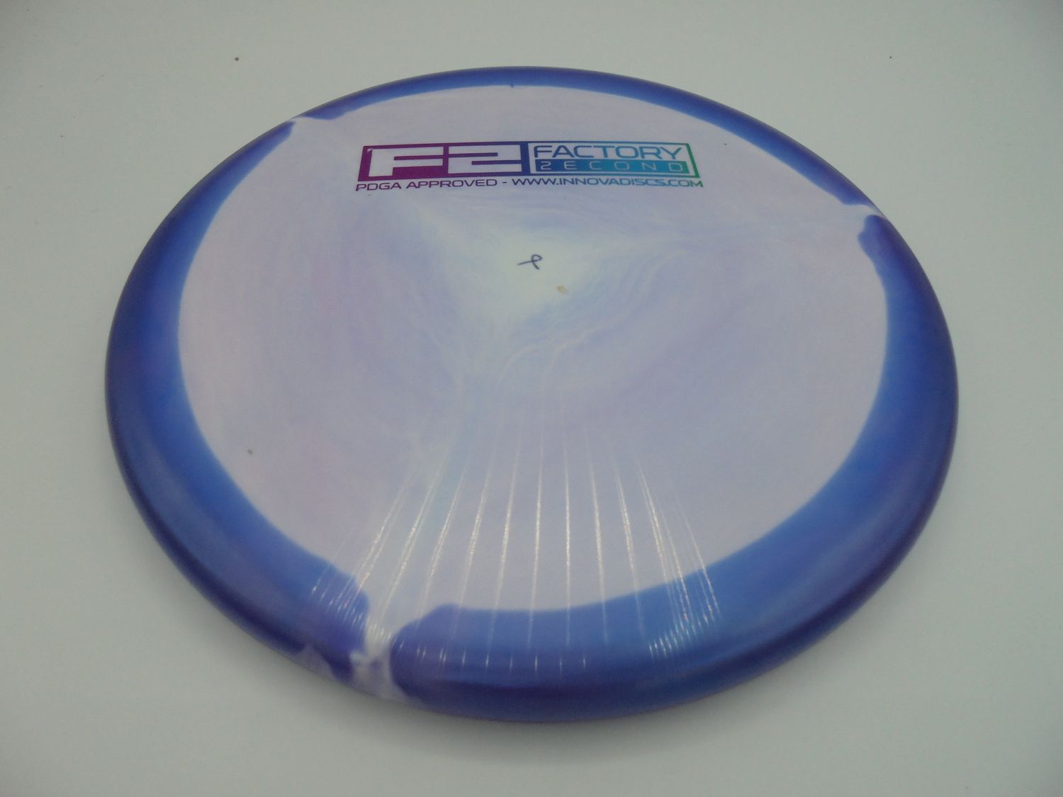 Innova Halo Star AviarX3 Purple F2 Wiped 175g -BC