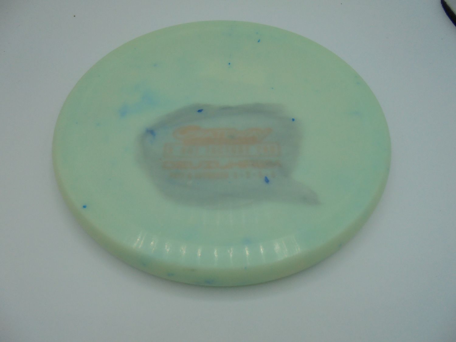 Gateway NXT Devil Hawk White Blue F2 Wiped 176g -BC