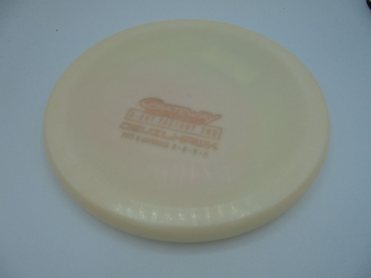 Gateway Platinum HD Devil Hawk White F2 Wiped 175g -BC