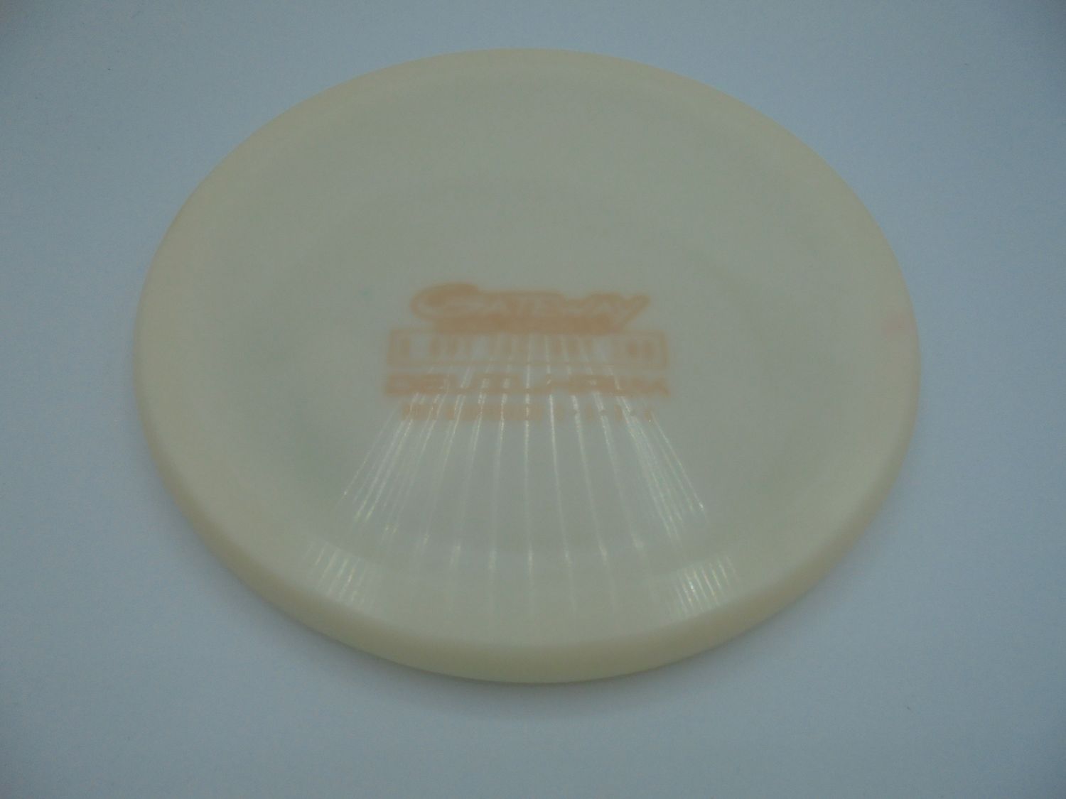 Gateway Platinum Devil Hawk White F2 Wiped 175g -BC