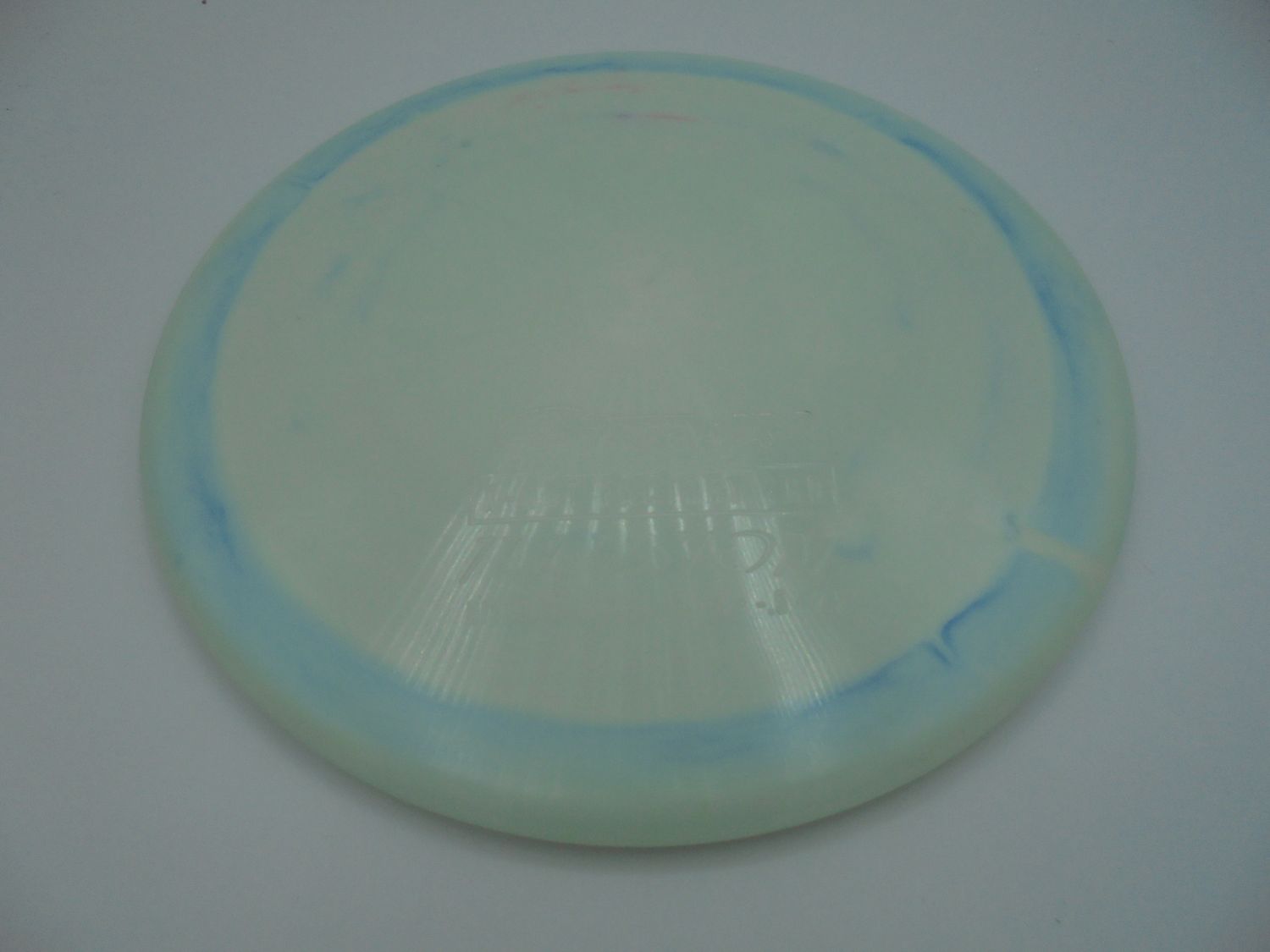 Gateway Diamond Illusion F2 Wiped Blue Streak 176g -BC