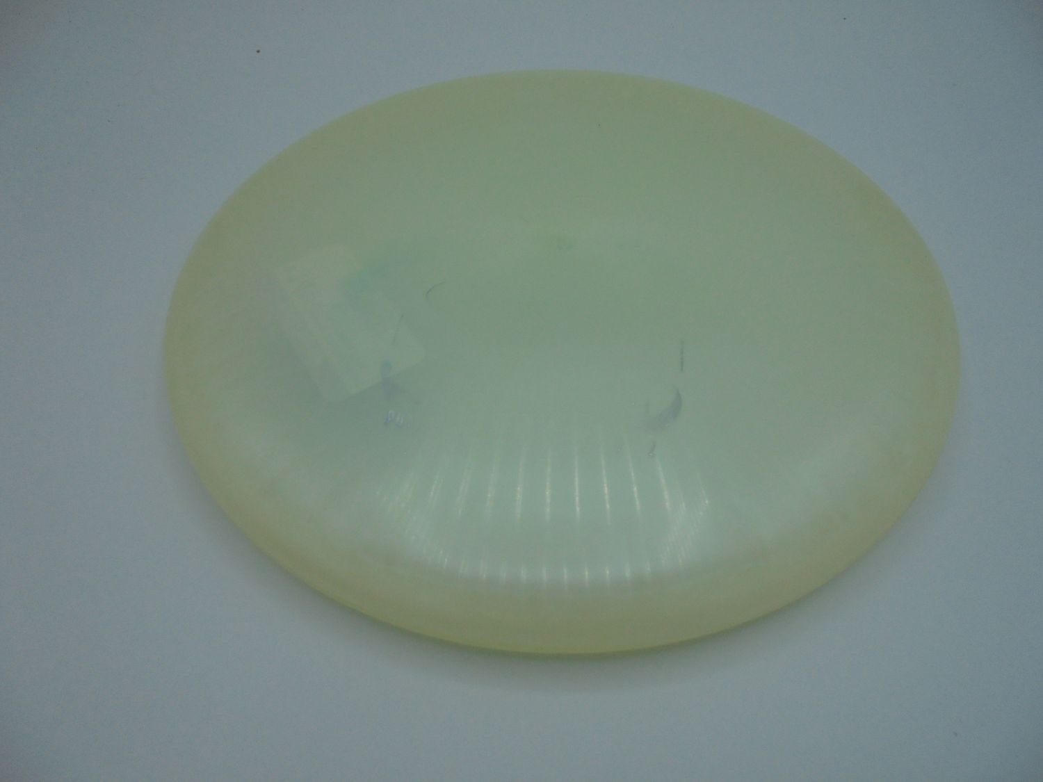 Gateway Diamond Wizard F2 Wiped White 174g -BC