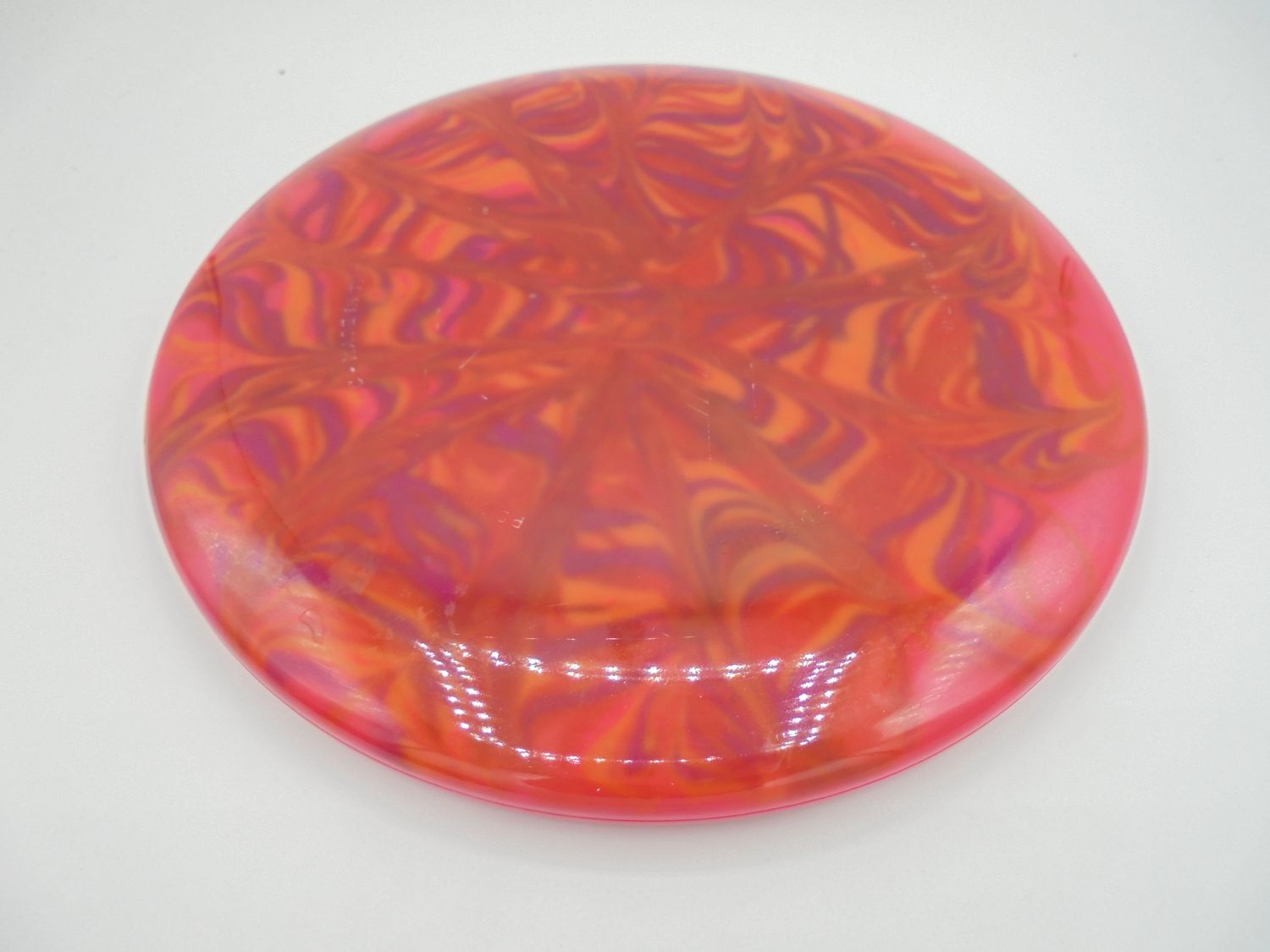 Prodigy 300 PA-3 Pink Honeycomb Dyed 172g -BC