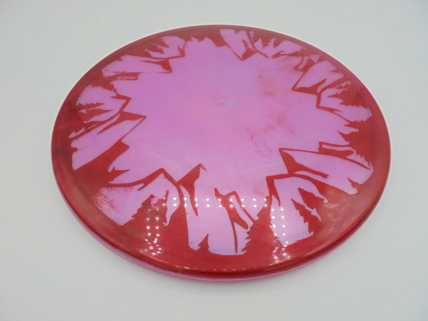 Prodigy 500 A3 Honeycomb Dyed Pink 174g -BC