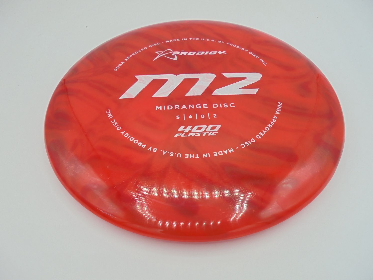 Prodigy 400 M2 Honeycomb Dyed 180g -BC