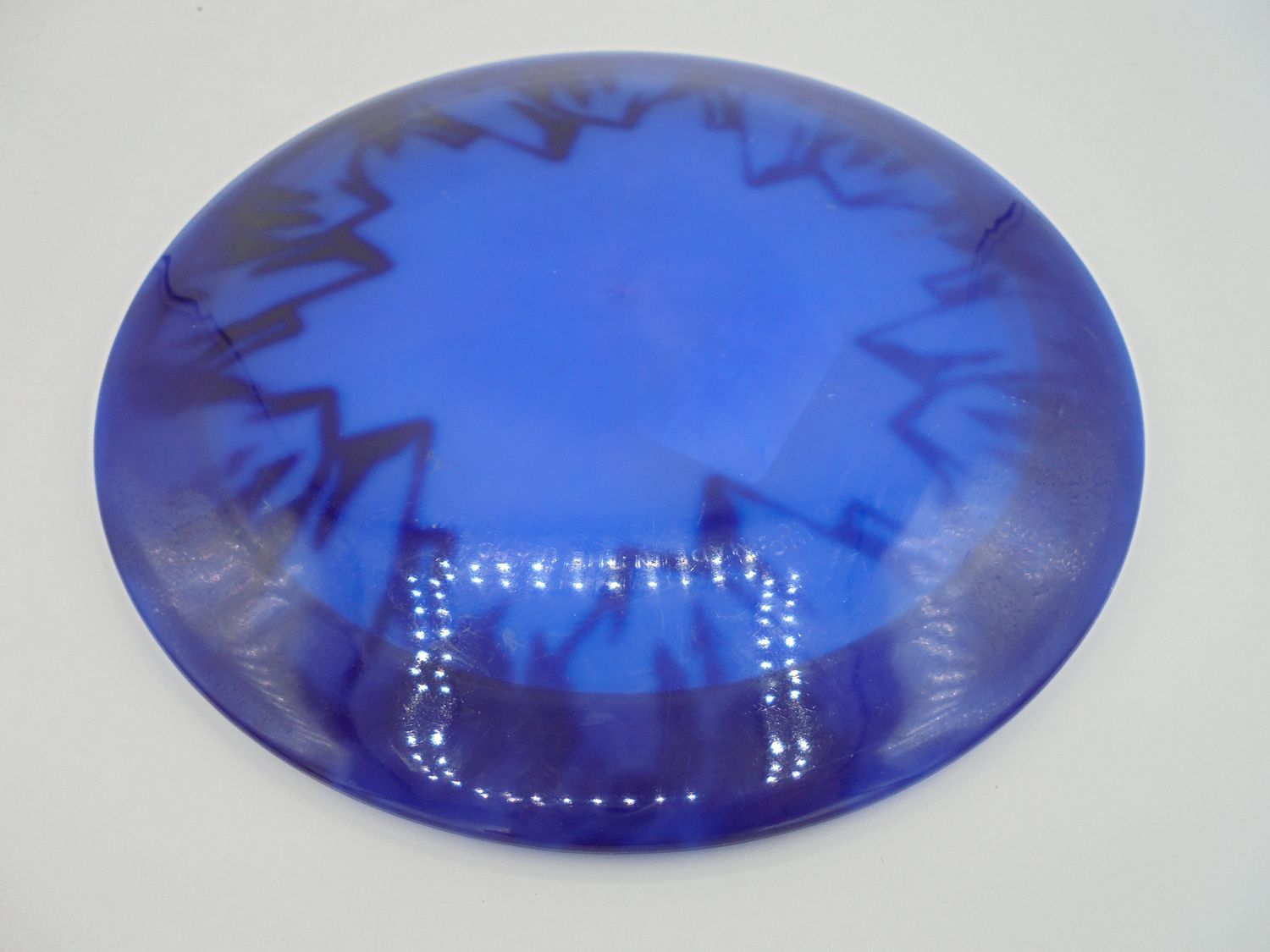 Prodigy 400 X2 Purple Honeycomb Dyed 168g -BC