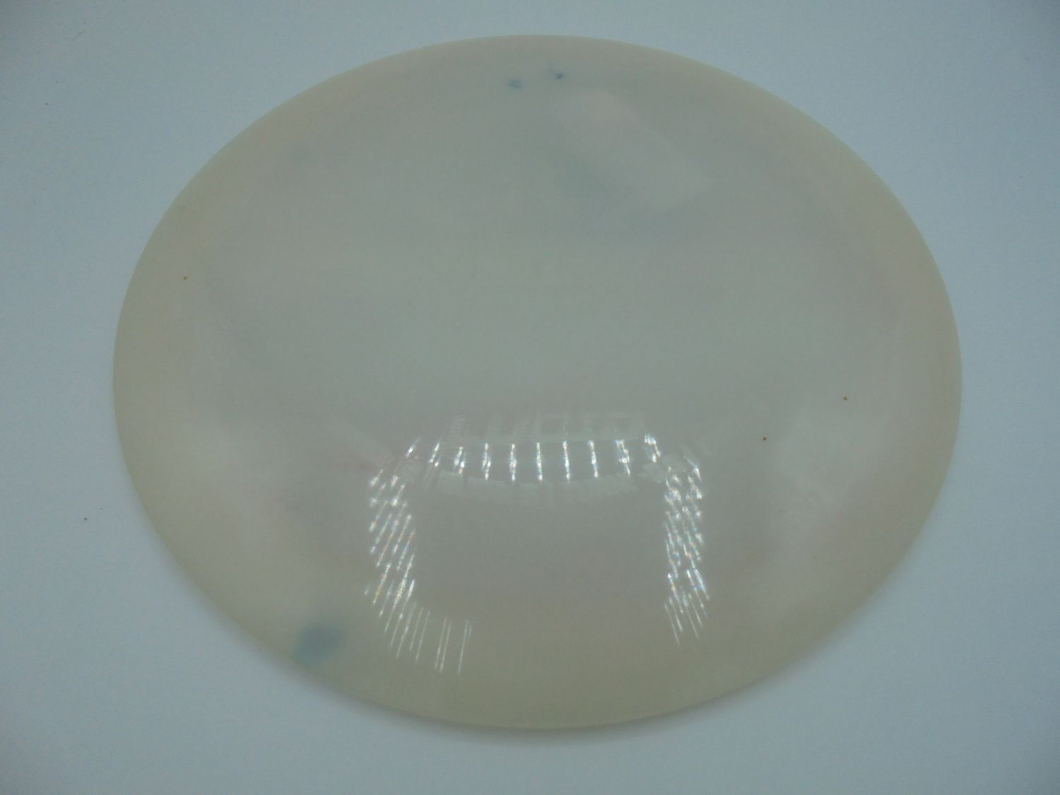 Dynamic Discs Lucid Trespass White 175g -BC