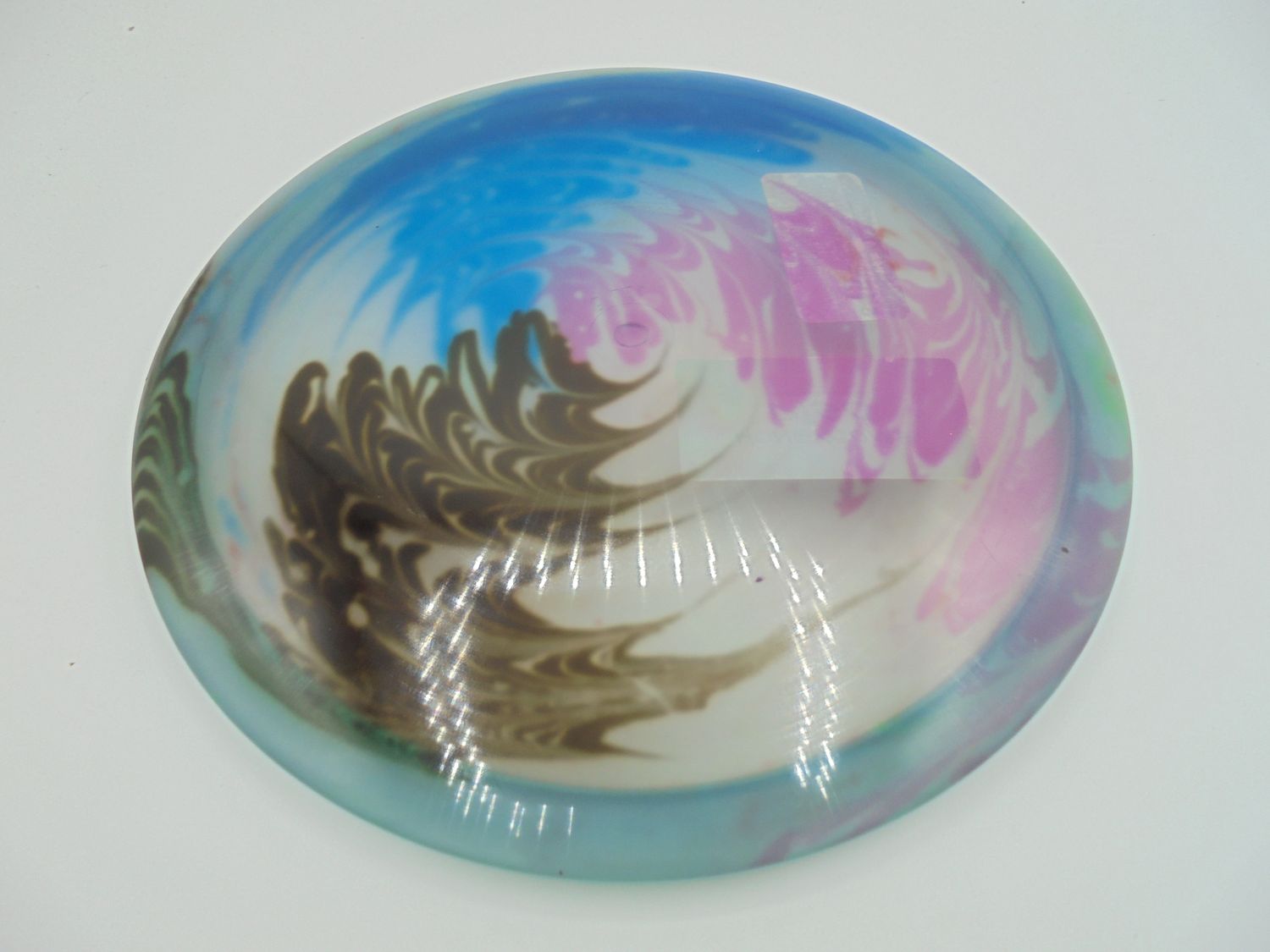 Dynamic Discs Lucid Emac Truth Dyed 178g -BC