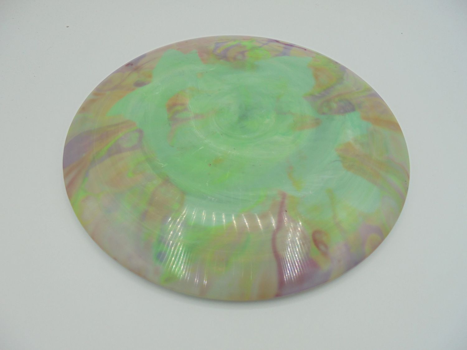 Discraft ESP Zeus Dyed Green Honeycomb 175g -BC