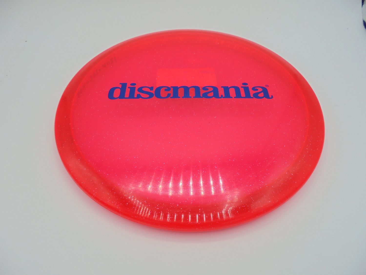 Discmania C-Line MD3 Red Bar Stamp 178g -JD