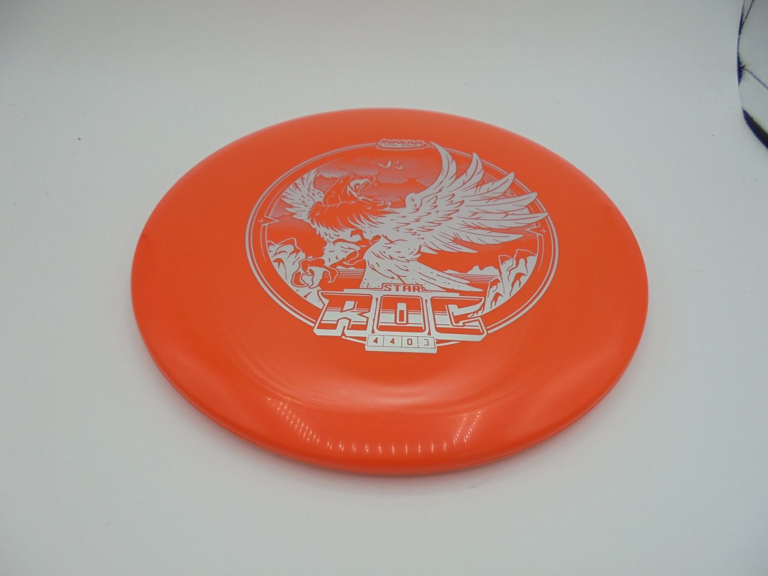 Innova Star Rancho Roc Orange 180g -BW