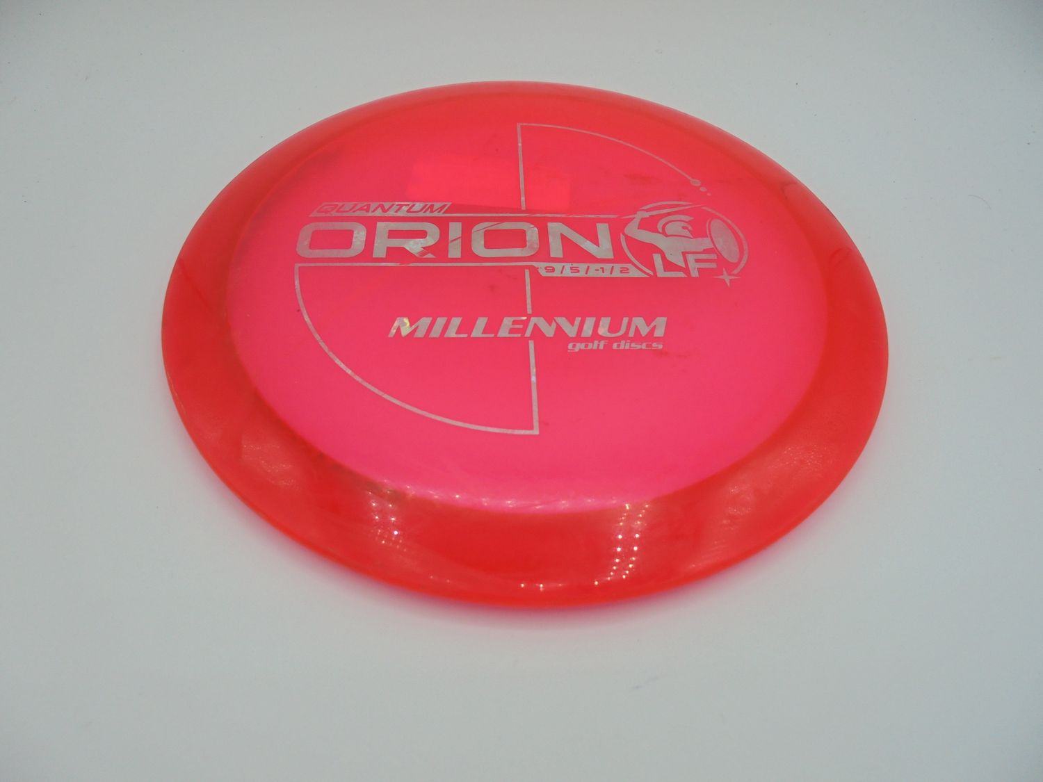 Millennium Quantum Orion Red 175g -PG