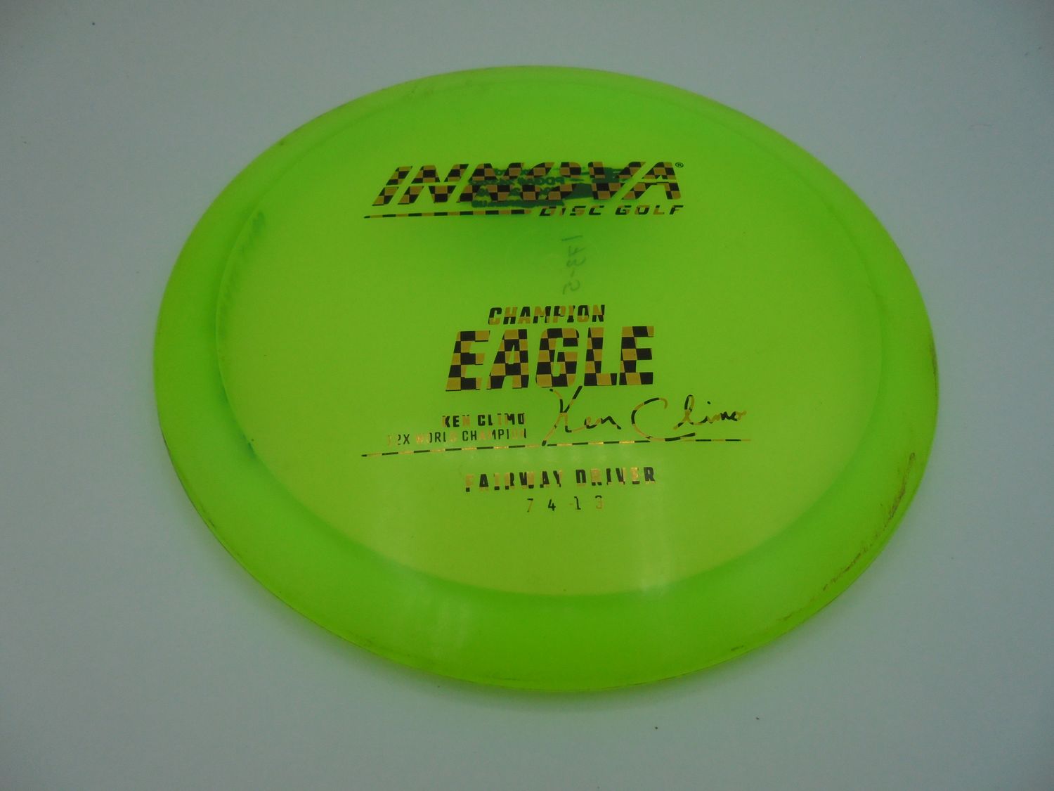 Innova Champion Eagle Green 174g -AE