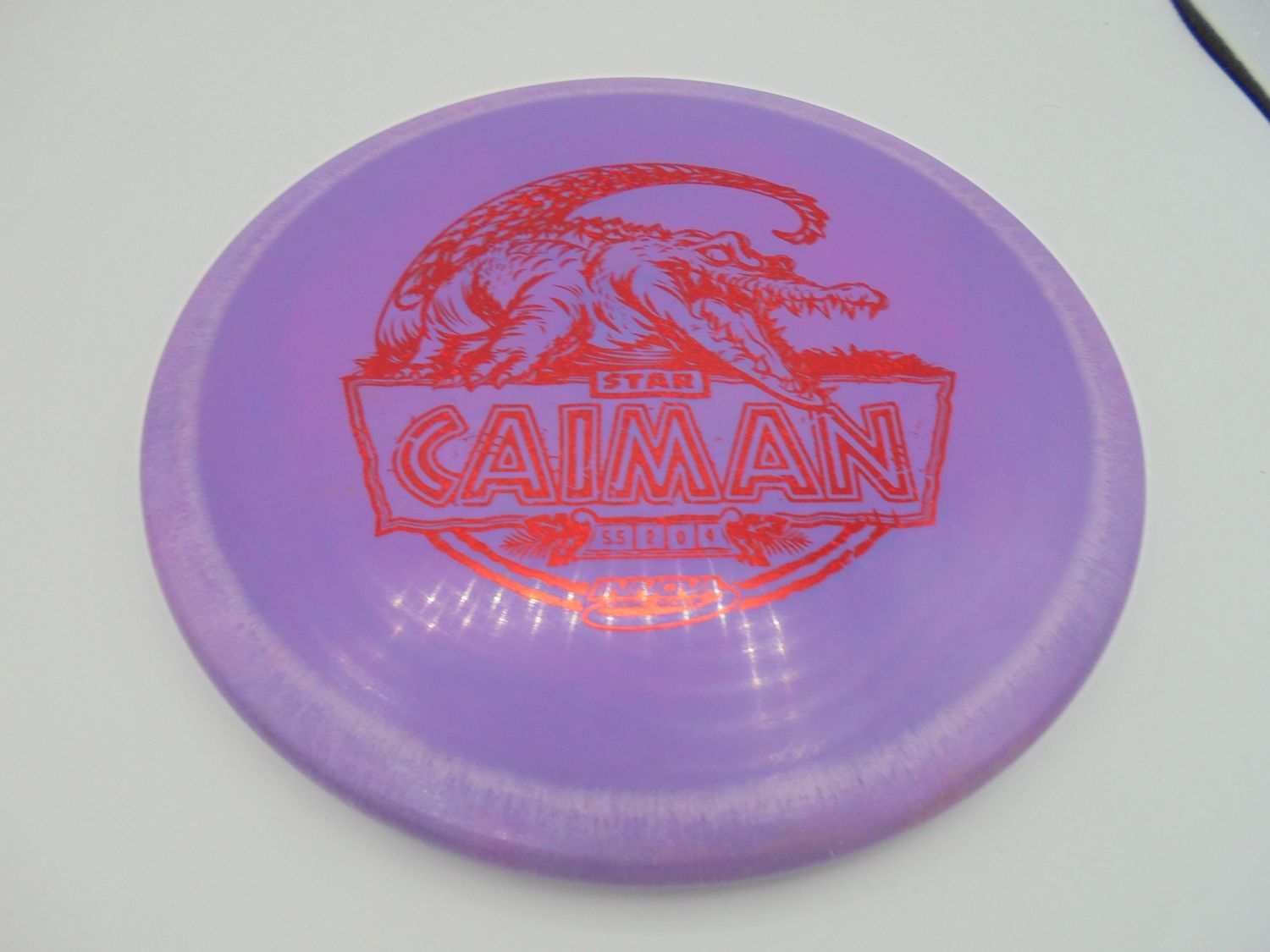 Innova Star Caiman Purple 172g -AE