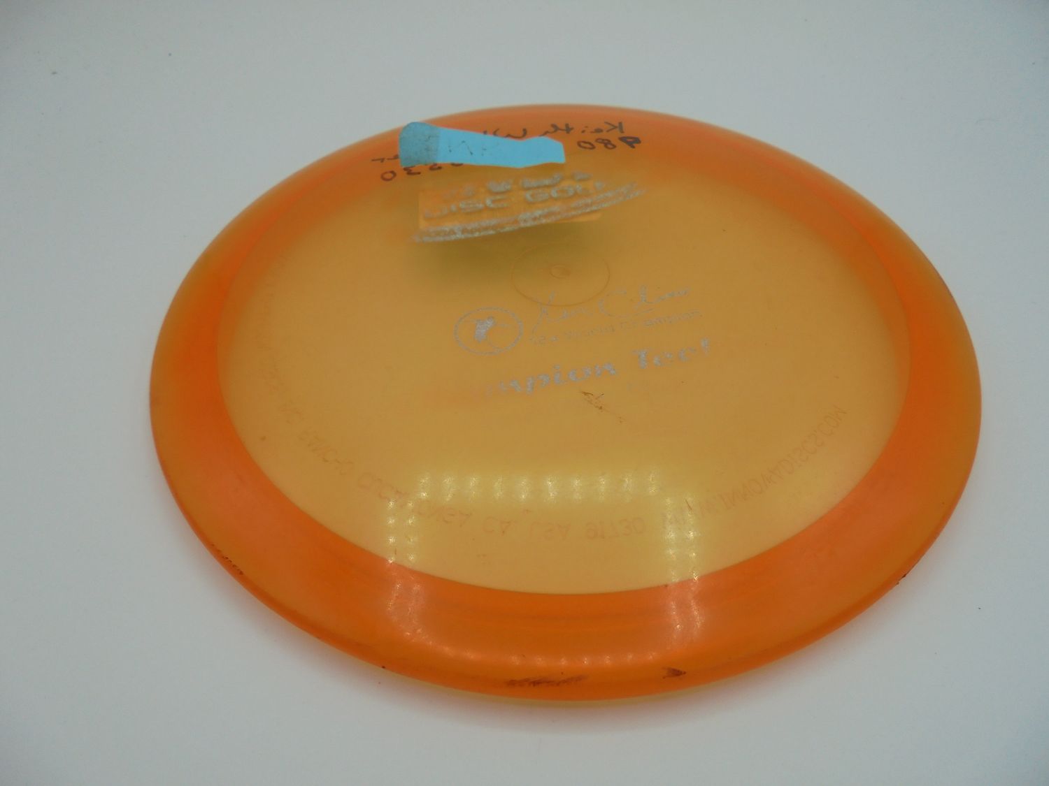Innova Champion Teebird Orange 12x KC 175g -KW
