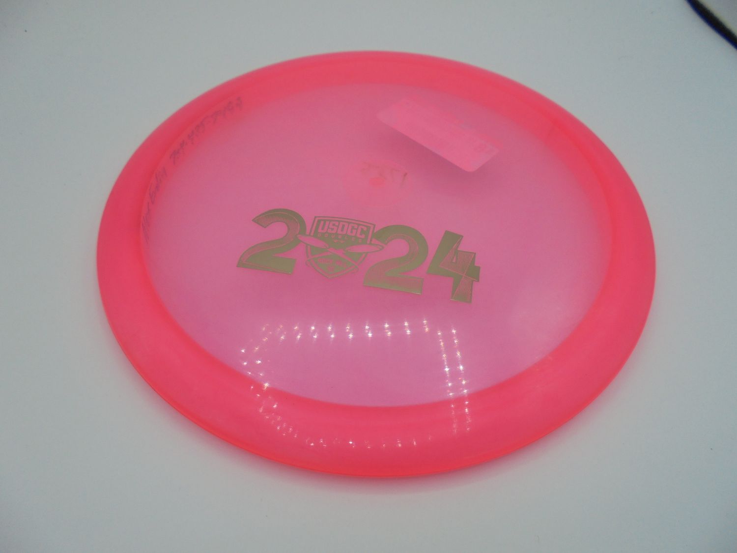 Innova Champion TL3 Pink 2024 Dubs Stamp 174g -AE