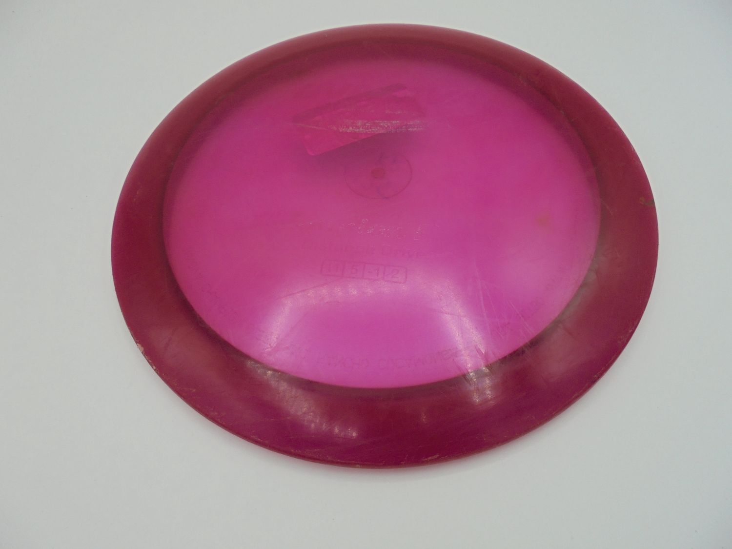Innova Champion Krait Red Stock Stamp 174g -VT