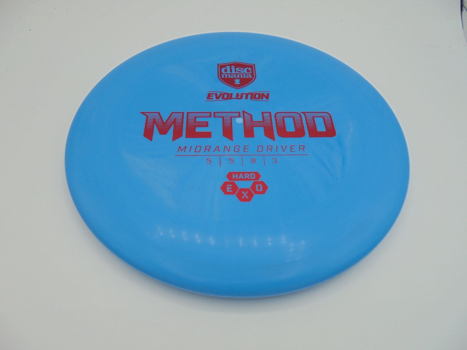 Discmania Exo Hard Method Blue 177g -DS