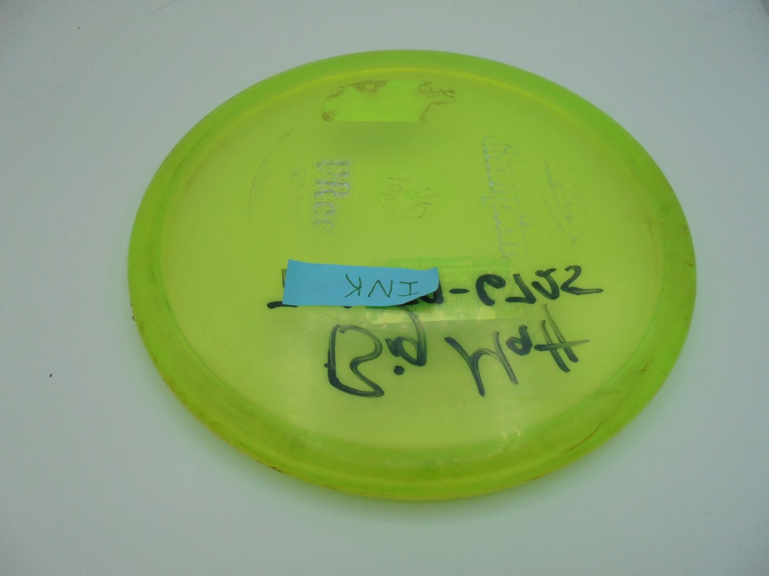 Innova Champion Vroc Green 167g -MS