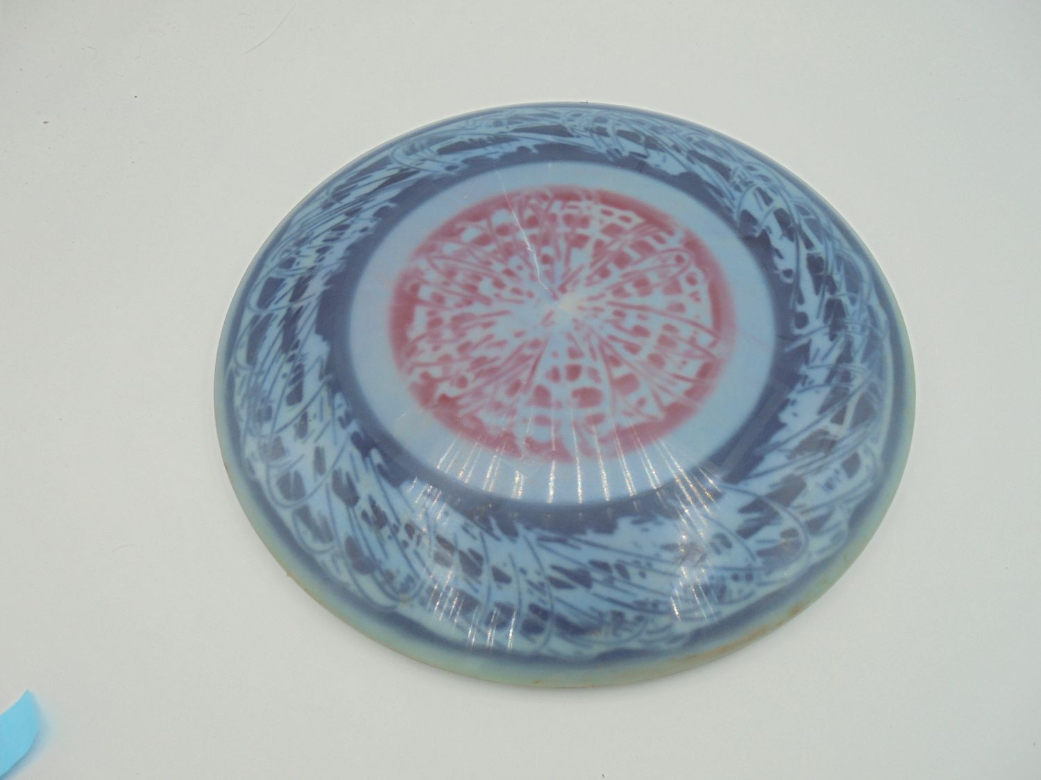 Discraft ESP Zeus Purple Dyed 174g -AC